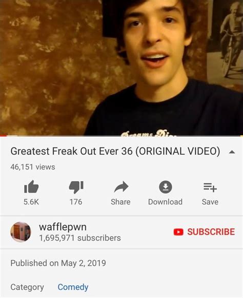 Greatest freak out ever 36 (Gallery) | Greatest Freak Out Ever Wiki | Fandom