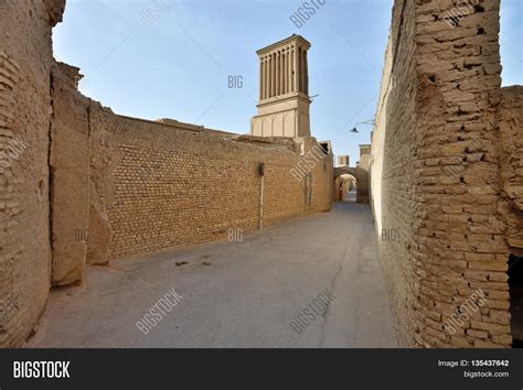 Architecture Yazd. Image & Photo (Free Trial) | Bigstock