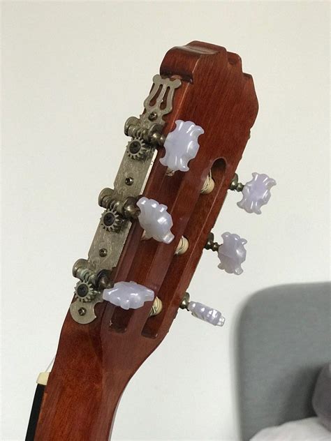 Classical guitar - Kawasaki, Hobbies & Toys, Music & Media, Musical ...