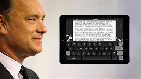 5 Typewriters (And Typewriter-ish Apps) That Are Fit For 21st Century ...