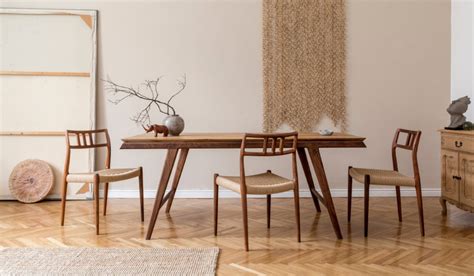 Latest Wood Dining Table Designs in 2024