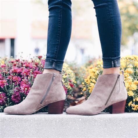 Fall Shoes 2017 - 5 Must Have Women's Boots and Shoe Styles