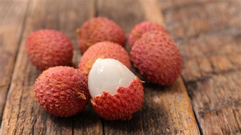 What Recipes Are Lychee Fruit Used In