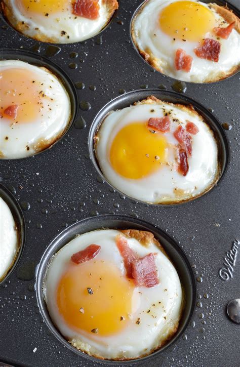 15 Easy Bacon and Eggs Breakfast – Easy Recipes To Make at Home