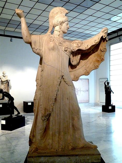 Athena, Ancient Greece | Obelisk Art History