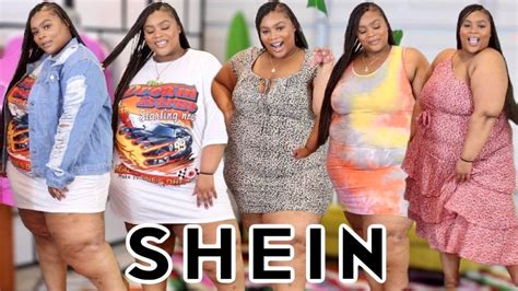 SHEIN summer outfits plus size | Dresses Images 2022