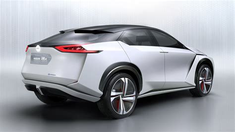 Nissan IMx Concept electric SUV debuts at Tokyo Motor Show