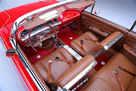 63 Impala 4 Door Lowrider