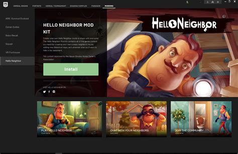Hello Neighbor Modding Guide tutorial - ModDB