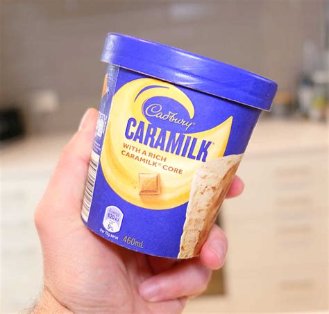 Review Of Cadbury Caramilk 460ml - Scoop Club