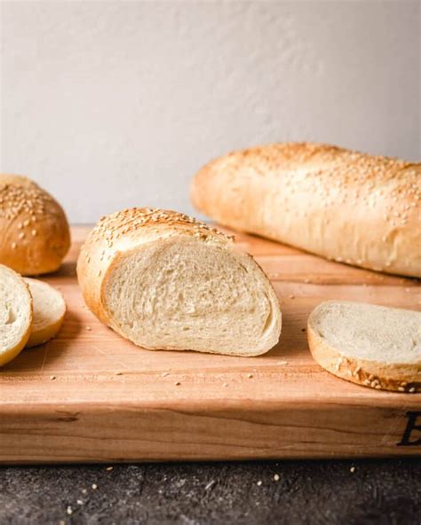 Semolina Bread Recipe - Kickass Baker