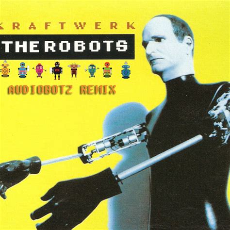 Stream Kraftwerk - The Robots - AudioBotz Remix by AudioBotz 808 | Listen online for free on ...