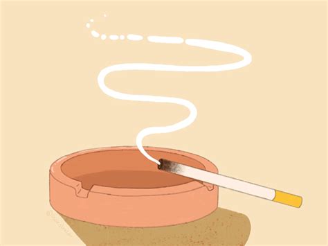 Smoke animation by Ilse Meijer on Dribbble