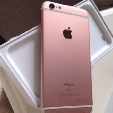 Apple | Other | This Is Iphone 6s Rose Gold 32gb Selling For 35 | Poshmark