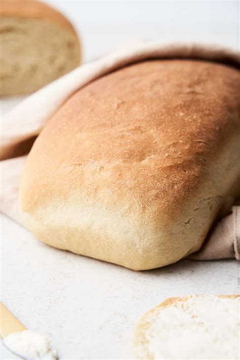 Easy Dairy-Free Bread (5 Ingredients)