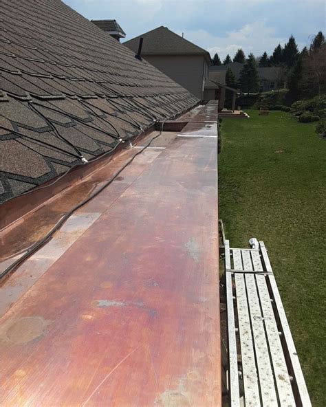 Copper Roofing Company | Copper Ornamental Metal Roofers