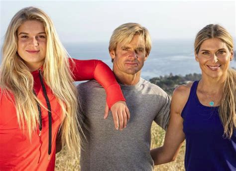 Laird Hamilton Family