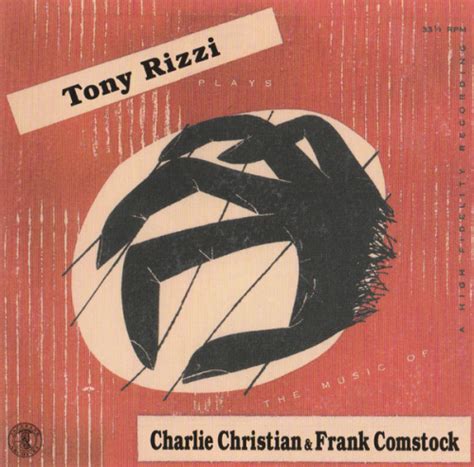 Tony Rizzi: Swinging Guitar - JazzWax