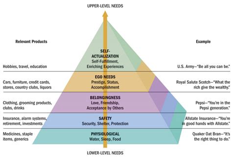 What is Maslow's Hierarchy of Needs Theory & Examples