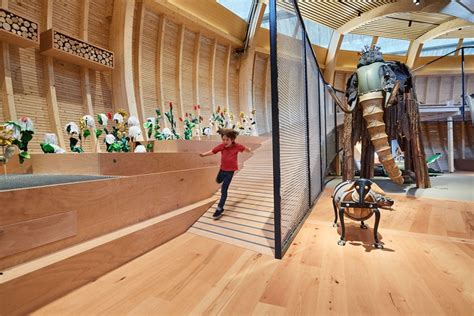 A Noah’s Ark–Themed Children’s Museum Lands at the Jewish Museum Berlin ...