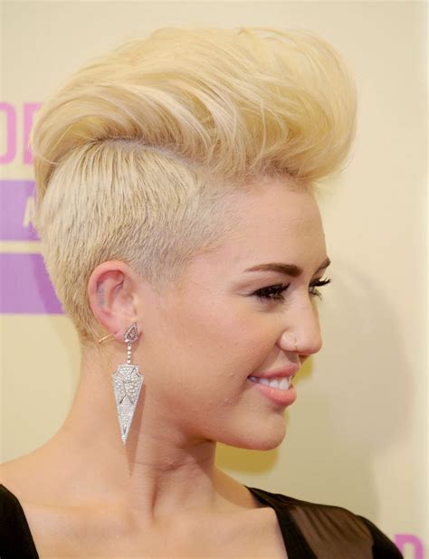 Miley Cyrus Hair Evolution | POPSUGAR Beauty