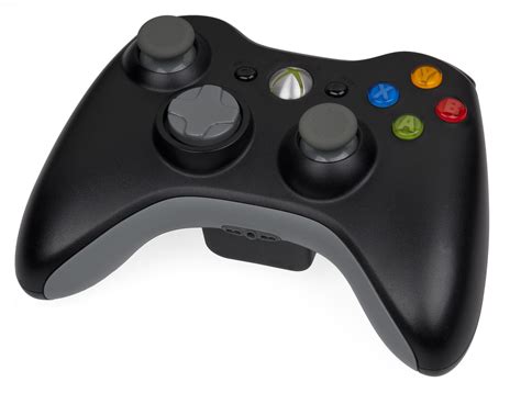 File:Xbox-360-Controller-Black.jpg - Wikipedia