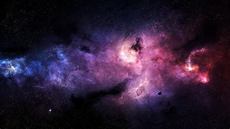 Space PC Wallpapers - Top Free Space PC Backgrounds - WallpaperAccess