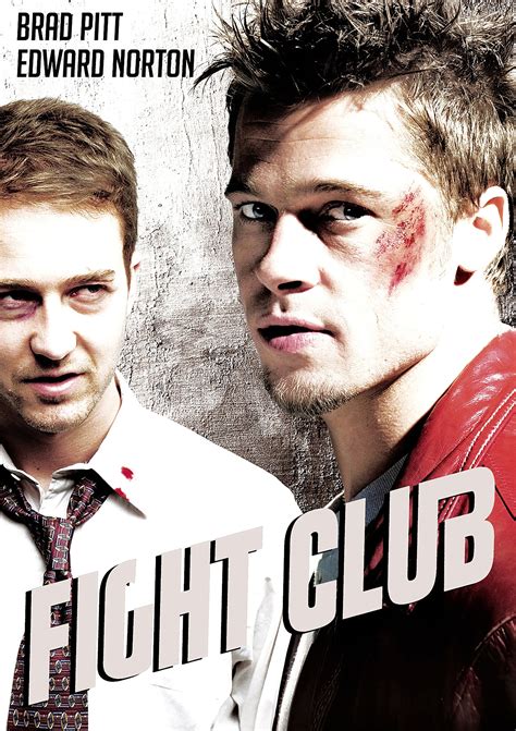 Fight Club (1999) - Posters — The Movie Database (TMDb)