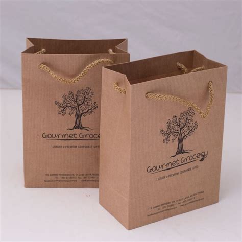 Gift Bag - medium - Gourmet Groceries