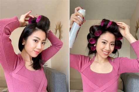 How to Use Velcro Rollers: A Step-by-Step Guide | Allure