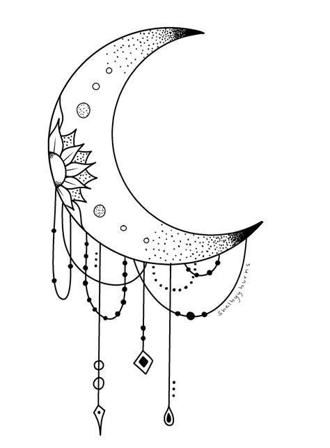 shelbyyburns pinterest: moon drawing | Moon drawing, Moon tattoo designs, Small hand tattoos