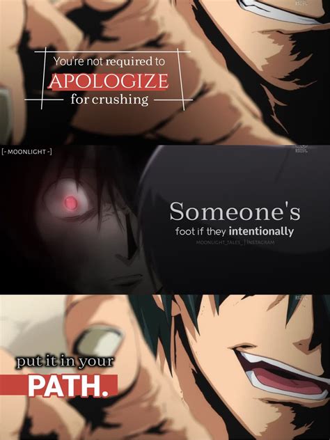 Anime quote | Anime quotes inspirational, Anime quotes, Anime love quotes