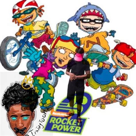 Stream Rocket Power Theme Song (Remix) [with Mvntana] by DJ Shawny | Listen online for free on ...