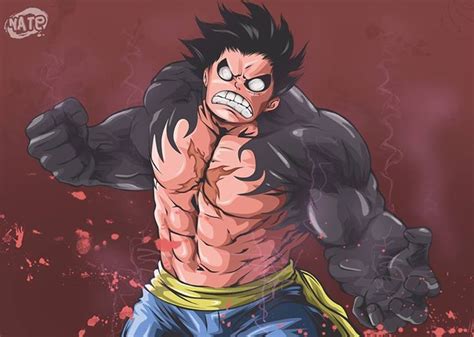 Nightmare Luffy - One Piece Fanart - town-green.com