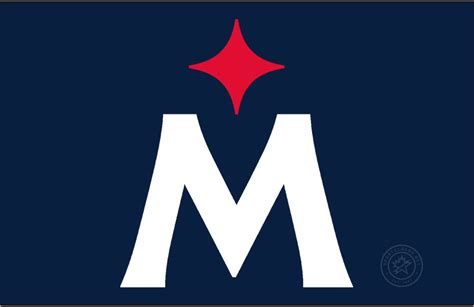 Minnesota Twins Logo - Cap Logo - American League (AL) - Chris Creamer's Sports Logos Page ...