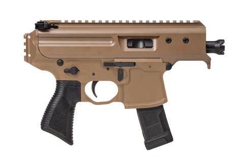 Sig MPX Copperhead 9mm, Barrel, Polymer Grip, M-LOK, 42% OFF