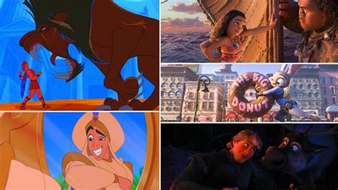 Disney Characters Who Went from Zero to Hero - D23