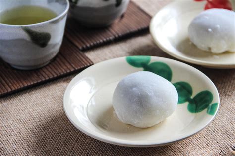 Daifuku Mochi Recipe – Japanese Cooking 101