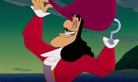 Captain Hook - Disney Wiki