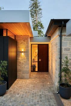 School Architecture, Interior Architecture, Interior And Exterior, Ranch House Exterior, House ...