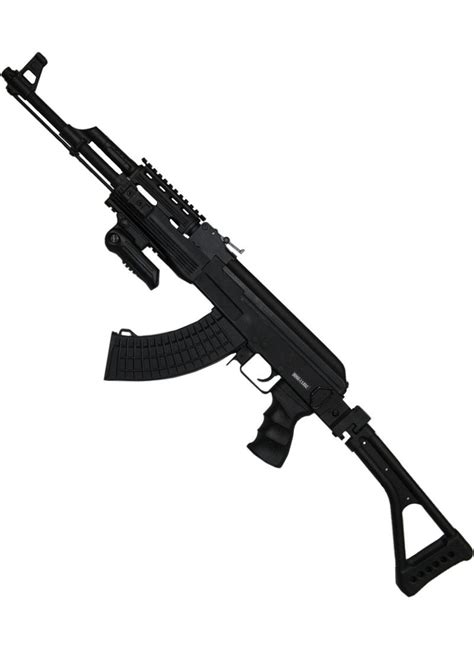 Kalashnikov AK47 Tactical w/ Folding Stock | militaryhobbies.com.co