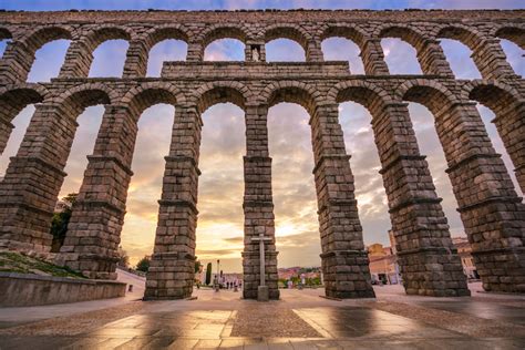 Segovia Aqueduct - History and Facts | History Hit