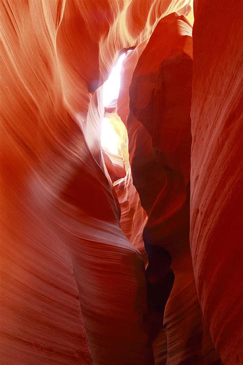 Antelope Canyon in Winter Light 4 Photograph by Alan Vance Ley