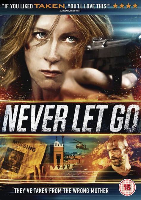 Movie Review - Never Let Go (2017)