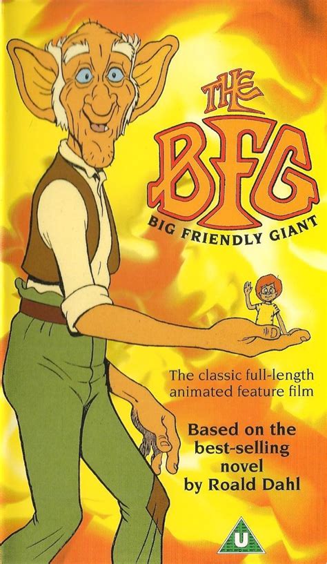 The BFG (1995) | Video Collection International Wikia | FANDOM powered ...