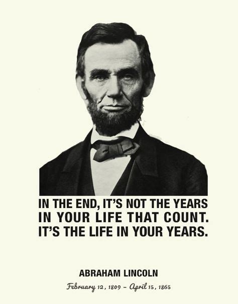 Abraham Lincoln Birthday Quotes - Daily Quotes