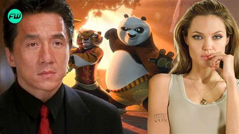 Kung Fu Panda 4 Cast: Oscar Winning MCU Actor Joins Jackie Chan and Angelina Jolie For Kung Fu ...