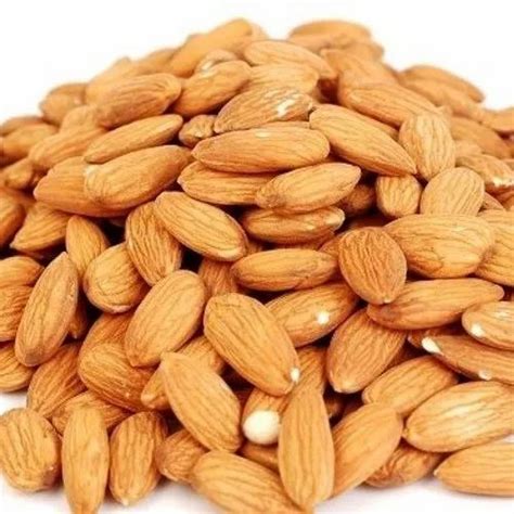 Almond Seed, Pack Size: Client Desire at Rs 40/1 kg in Ponda | ID: 20746747062