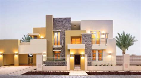 Saadiyat Beach Villas, Abu Dhabi - collection of villas and town houses