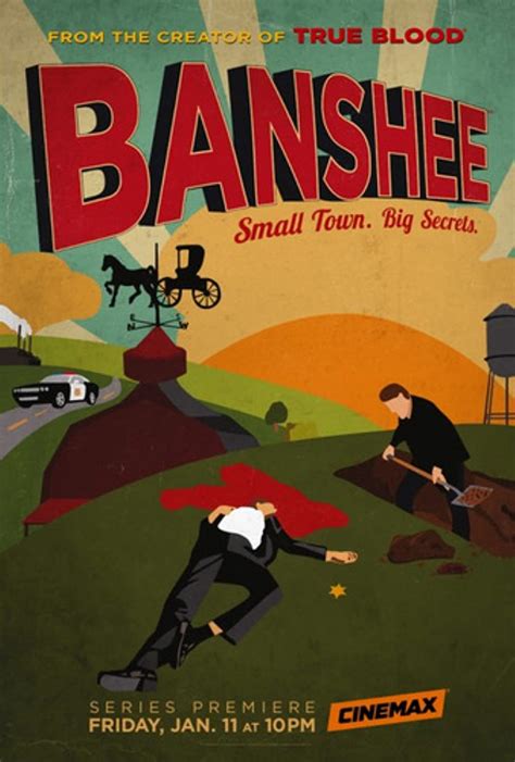 Banshee Season 4 DVD Release Date | Redbox, Netflix, iTunes, Amazon